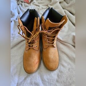 Men's 5.5 Timberland Boots